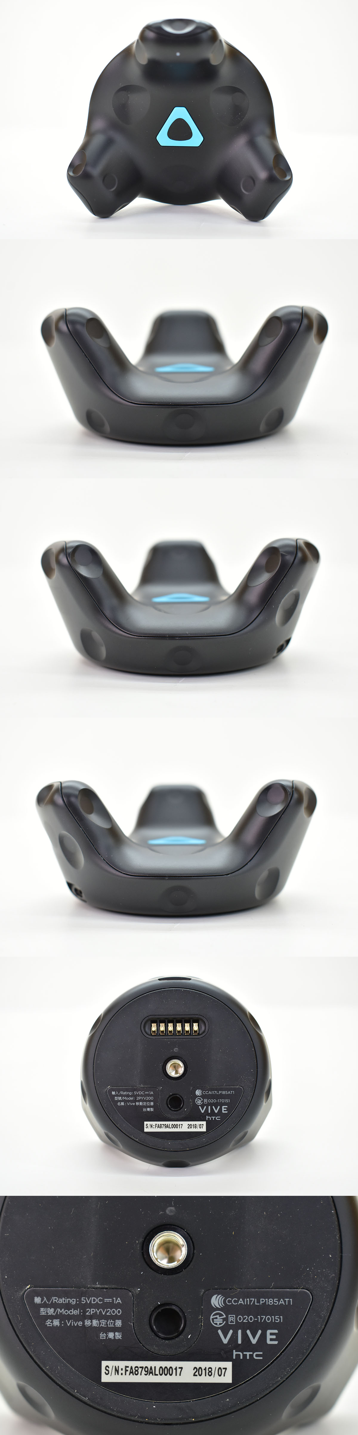 htc VIVE トラッカー 2PYV200　他まとめて ジャンク ジャンク】HTC/VIVE トラッカー/2PYV200/VR ④
