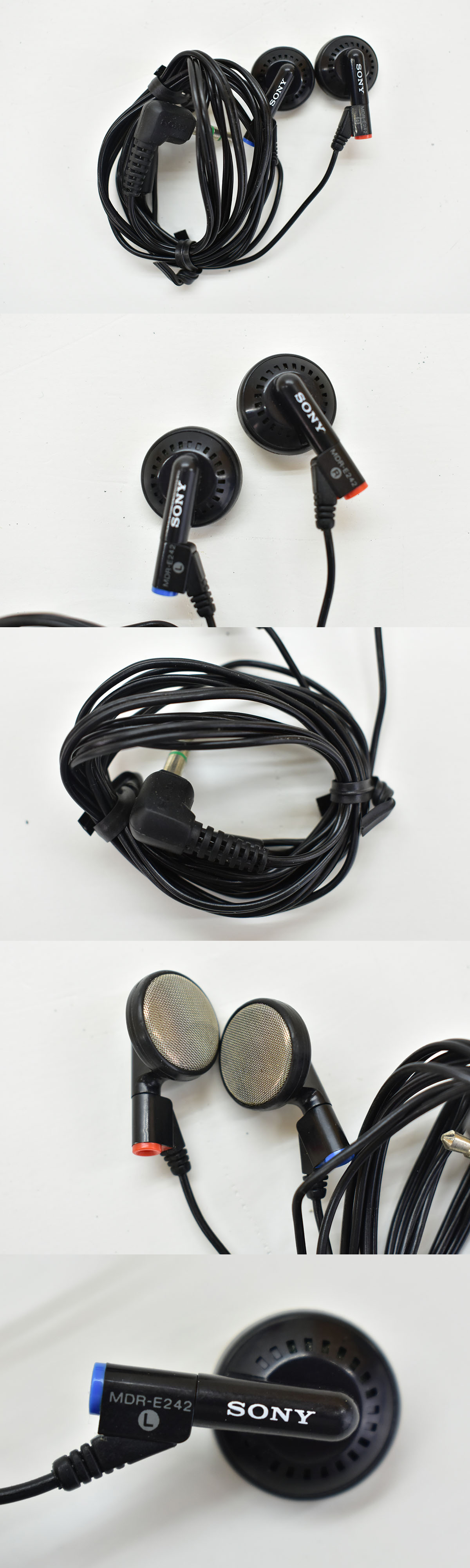 SONY MDR-E242 NUDEシリーズイヤホン[ソニー][レトロ][ビンテージ ]26M-–日本Yahoo!拍賣｜MYDAY代標代購網、海外購物第一站